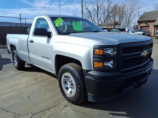 2015 Chevrolet Silverado 1500 WT