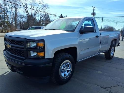 2015 Chevrolet Silverado 1500 WT