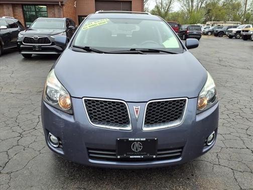 2009 Pontiac Vibe Base