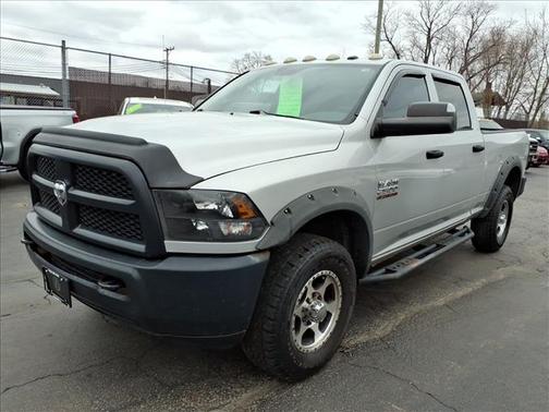 2013 RAM 2500 Tradesman