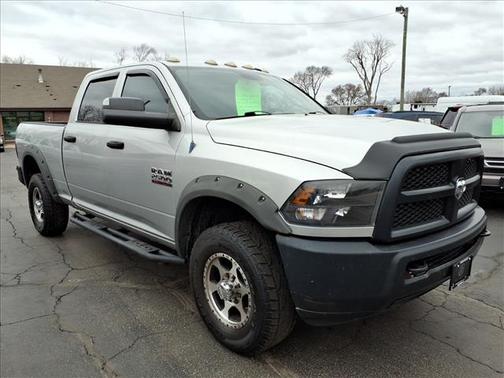 2013 RAM 2500 Tradesman