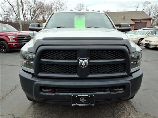 2013 RAM 2500 Tradesman