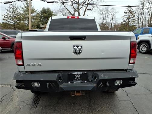 2013 RAM 2500 Tradesman