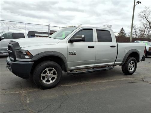 2013 RAM 2500 Tradesman
