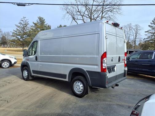 2017 RAM ProMaster 1500 Base