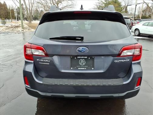 2016 Subaru Outback 2.5i Limited