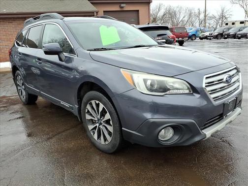 2016 Subaru Outback 2.5i Limited