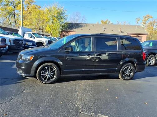 2017 Dodge Grand Caravan GT