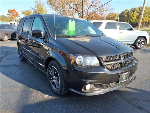 2017 Dodge Grand Caravan GT