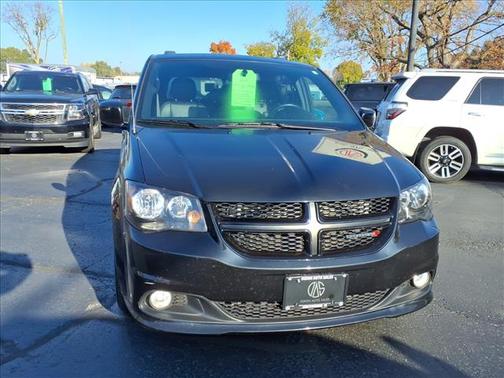 2017 Dodge Grand Caravan GT