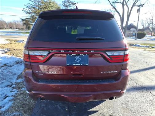 2016 Dodge Durango Citadel