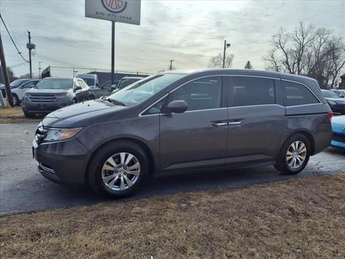 2016 Honda Odyssey SE