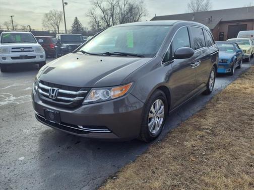 2016 Honda Odyssey SE