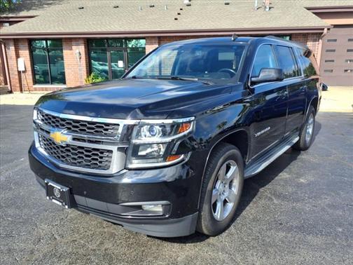 2015 Chevrolet Suburban 1500 LT