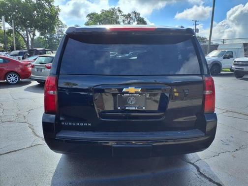 2015 Chevrolet Suburban 1500 LT