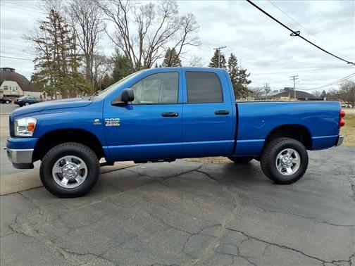 2008 Dodge Ram 2500 SLT Quad Cab