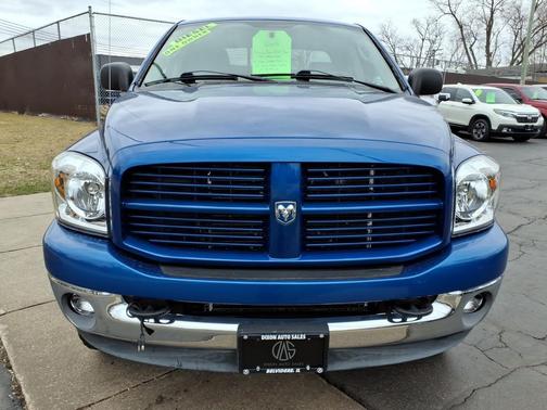 2008 Dodge Ram 2500 SLT Quad Cab