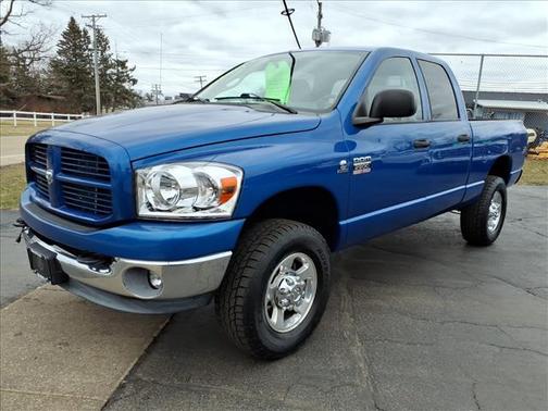 2008 Dodge Ram 2500 SLT Quad Cab