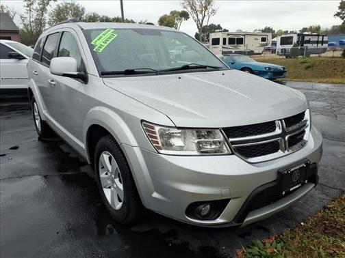 2012 Dodge Journey SXT