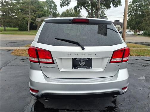 2012 Dodge Journey SXT