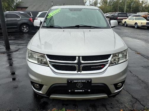 2012 Dodge Journey SXT