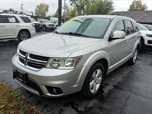 2012 Dodge Journey SXT