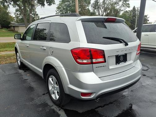 2012 Dodge Journey SXT
