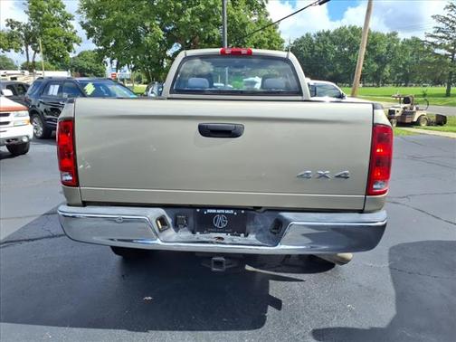 2005 Dodge Ram 2500 SLT Quad Cab