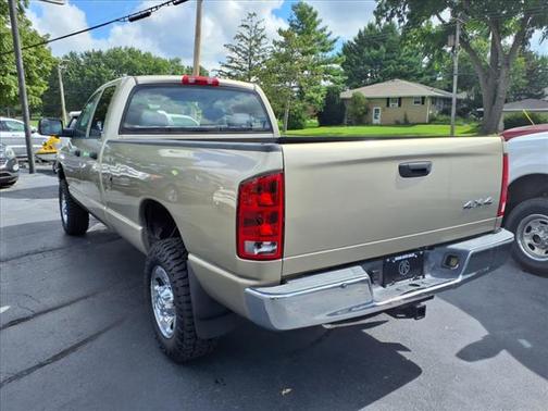 2005 Dodge Ram 2500 SLT Quad Cab
