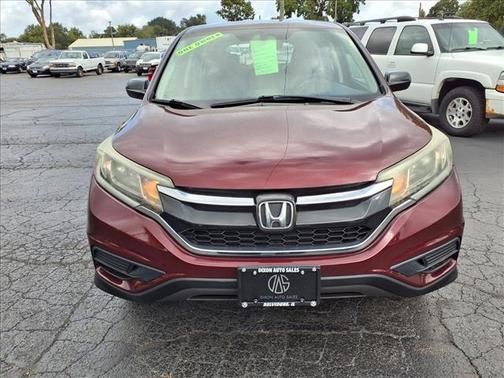 2015 Honda CR-V LX