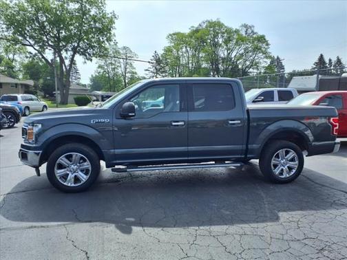 2018 Ford F-150 FX4
