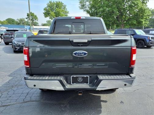 2018 Ford F-150 FX4