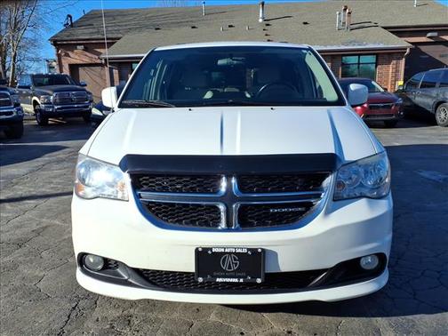 2011 Dodge Grand Caravan Crew