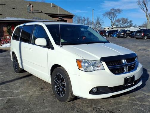 2011 Dodge Grand Caravan Crew
