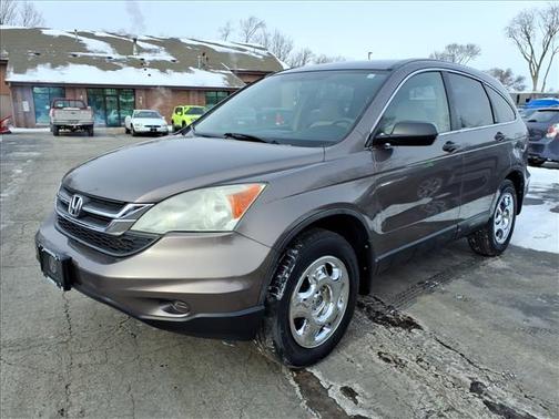 2011 Honda CR-V SE