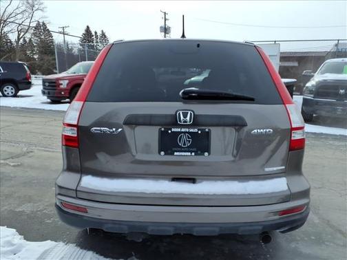 2011 Honda CR-V SE