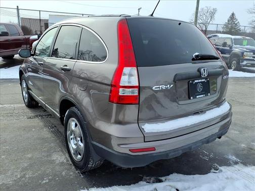 2011 Honda CR-V SE