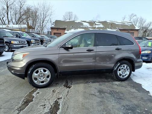 2011 Honda CR-V SE
