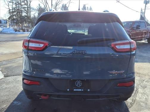 2015 Jeep Cherokee Trailhawk