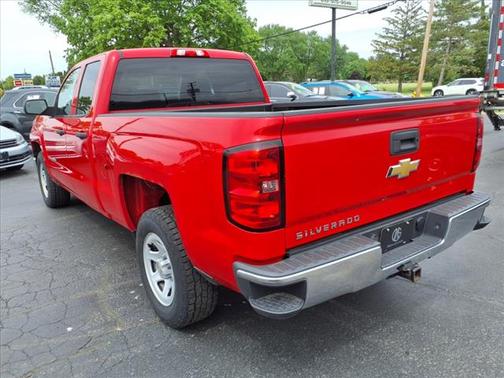 2014 Chevrolet Silverado 1500 Work Truck 1WT