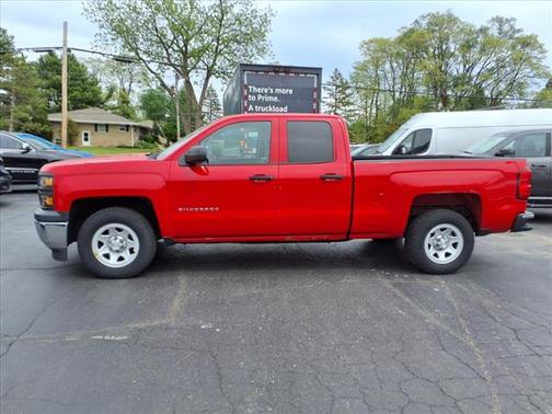 2014 Chevrolet Silverado 1500 Work Truck 1WT