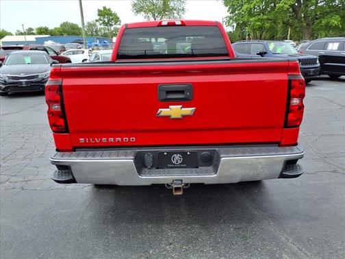 2014 Chevrolet Silverado 1500 Work Truck 1WT