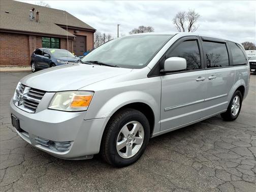 2008 Dodge Grand Caravan SXT