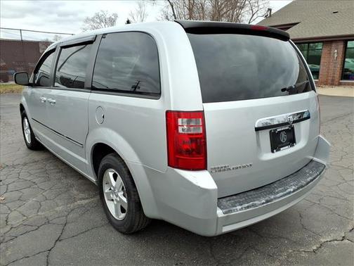 2008 Dodge Grand Caravan SXT