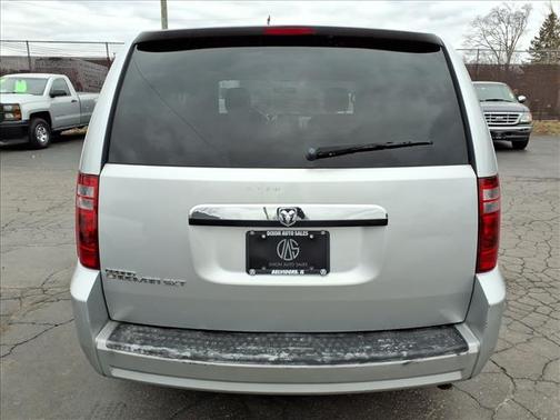 2008 Dodge Grand Caravan SXT