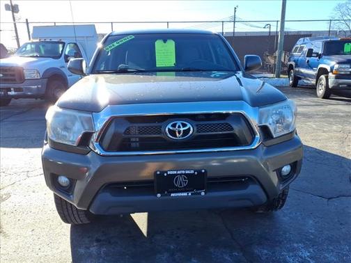 2015 Toyota Tacoma Base