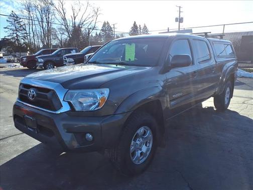 2015 Toyota Tacoma Base