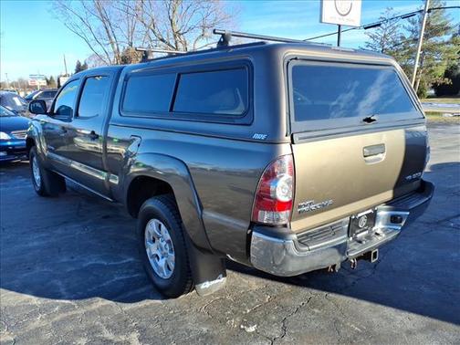 2015 Toyota Tacoma Base