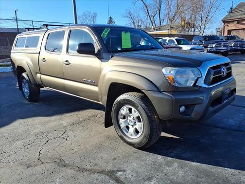 2015 Toyota Tacoma Base