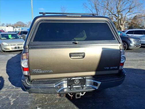 2015 Toyota Tacoma Base